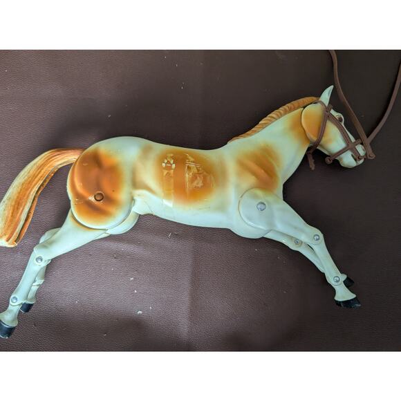 Vintage Gabriel Marx Lone Ranger Series Horses & Riders Lot - Picture 7 of 10